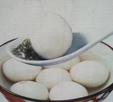 Rice Wine Tangyuan