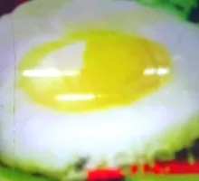Caramel Heart Egg