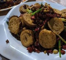 Fermented Tofu Skin