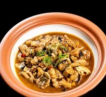 Braised Fat Fish