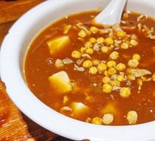 Tofu and Beef Stew