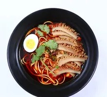 Beef Tripe Noodle Soup