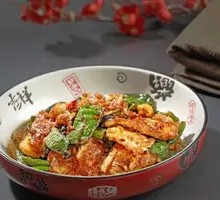 Spicy Chili and Egg Stir-fry