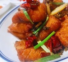 Glutinous Rice Fish