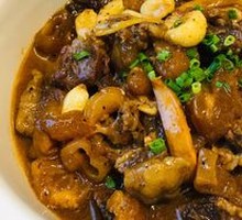 Chu Xiansheng's Signature Beef
