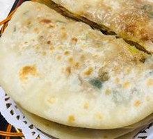 Mongolian Flatbread