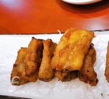 Stewed Pork Ribs with Wild Eel