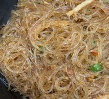 Iron Plate Vermicelli
