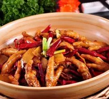 Spicy Ginger Chicken Feet