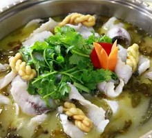 Sour Cabbage Fish Hot Pot