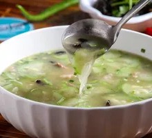Three Delicacies Soup