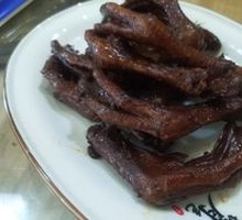 Braised Chicken Feet