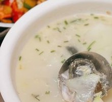 Winter Melon Fish Soup