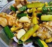 Stewed Frog Legs in Oil