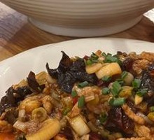 Fish-Flavored Shredded Pork