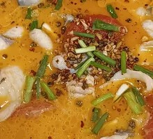 Tomato Fish Hot Pot