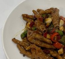 红烧凤爪