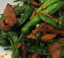 Pepper and Beef Stir-Fry