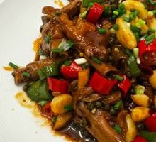 Spicy Ginger Chicken Feet