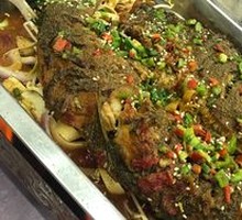 Grilled Fish