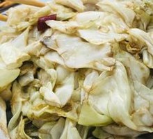 Shredded Cabbage
