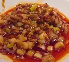 Fish-Flavored Shredded Pork
