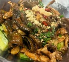 Dry Pot Eel