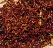 Dry-Fried Beef Strips