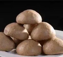 Handmade Millet Bun