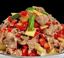 Ningxiang Flower Pork