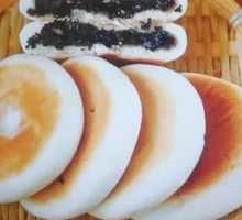 Old Sesame Cake