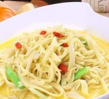 Chicken-Flavored Crisp Bamboo Shoots