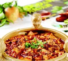 Mapo Tofu