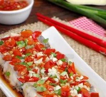 Chopped Chili Eel