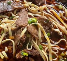 Beef Noodles