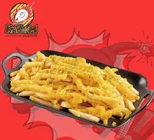 Honey Mustard Fries