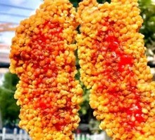 Corn Chicken Cutlet