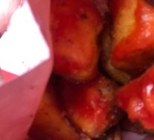 Potato Crackers