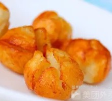 Octopus Balls