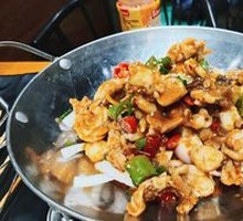 Spicy Frog Legs