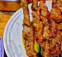 Pork Skewers