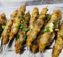 Crispy Pork Ribs