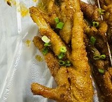Chicken Feet