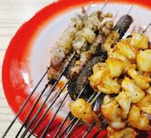 Secret-Recipe Chicken Gizzards