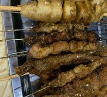 Meat Skewers