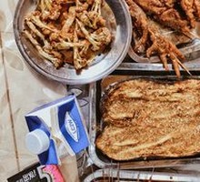 Crispy Pork Ribs