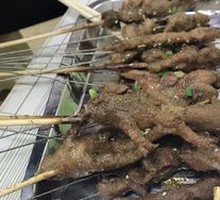 Beef Tail筋