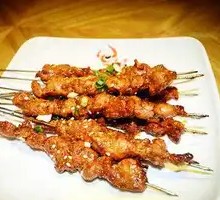 Pork Skewers
