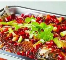 Signature Grilled Fish