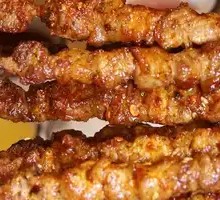 Charcoal-Grilled Beef Tendon